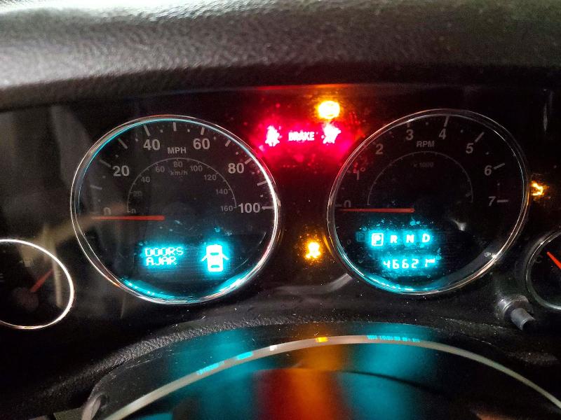 Photo 9 from auction – 2016 JEEP WRANGLER S with VIN 1C4AJWAG7GL325429