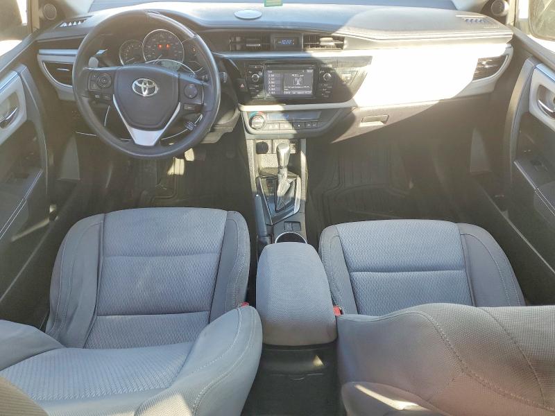 Photo 8 from auction – 2016 TOYOTA COROLLA L with VIN 5YFBURHE3GP547846