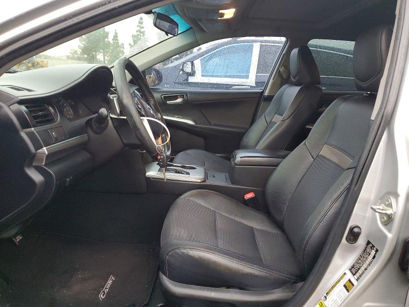 Photo 7 from auction – 2014 TOYOTA CAMRY L with VIN 4T1BF1FK2EU361568