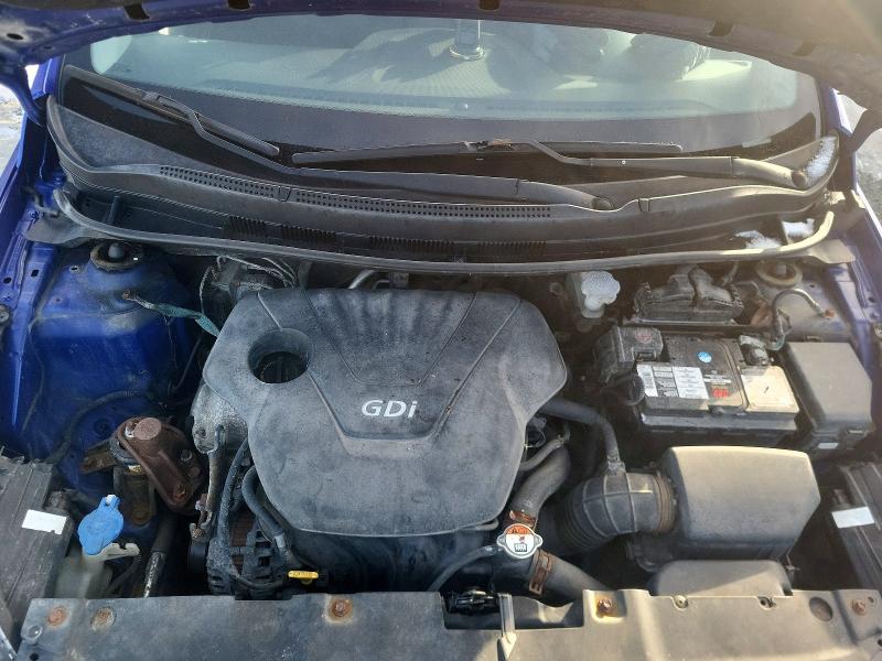 Photo 11 from auction – 2014 HYUNDAI ACCENT with VIN KMHCT5AE9EU184992