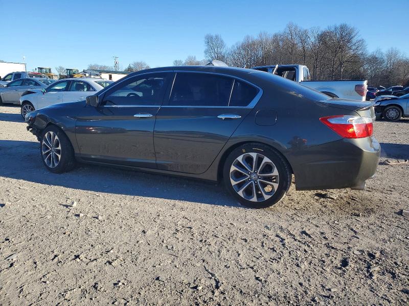 Photo 2 from auction – 2014 HONDA ACCORD with VIN 1HGCR2F56EA199012