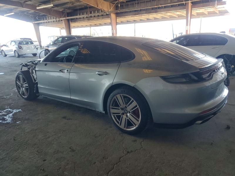 Photo 2 from auction – 2021 PORSCHE PANAMERA B with VIN WP0AJ2A79ML121414
