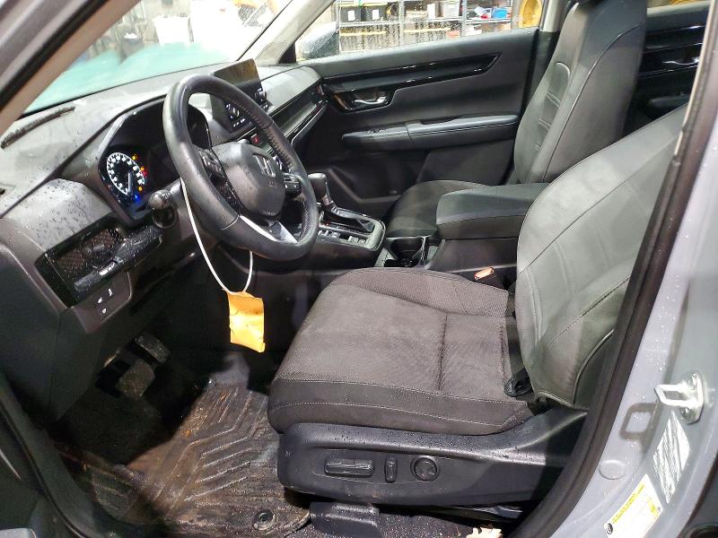 Photo 7 from auction – 2024 HONDA CR-V with VIN 2HKRS4H58RH101182
