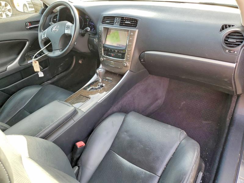 Photo 8 from auction – 2015 LEXUS IS 350 with VIN JTHFE2C29F2511254