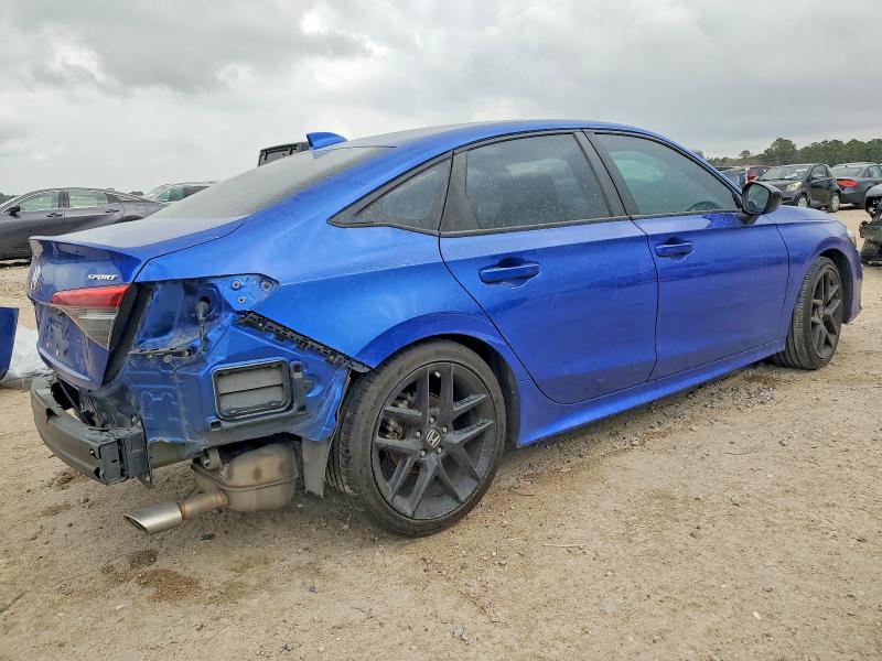 Photo 3 from auction – 2023 HONDA CIVIC with VIN 2HGFE2F52PH547448