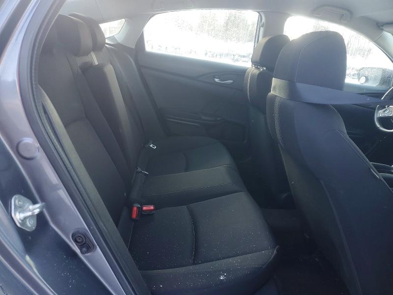 Photo 10 from auction – 2018 HONDA CIVIC with VIN 2HGFC2F55JH011980