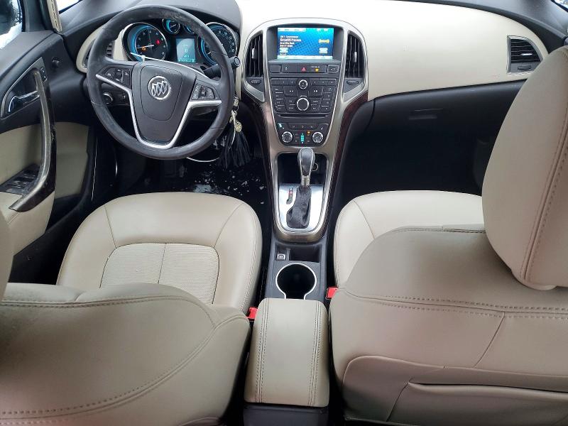 Photo 8 from auction – 2016 BUICK VERANO SPO with VIN 1G4PW5SK2G4140039