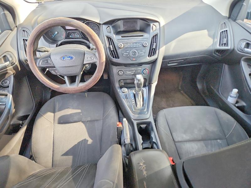 Photo 8 from auction – 2016 FORD FOCUS SE with VIN 1FADP3F26GL276706