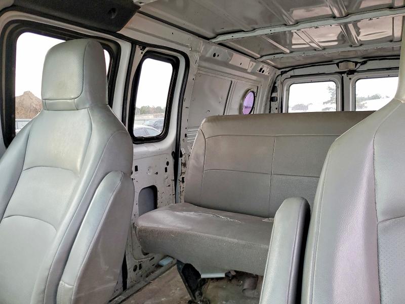 Photo 10 from auction – 2010 FORD ECONOLINE with VIN 1FTNE2EW3ADA46724