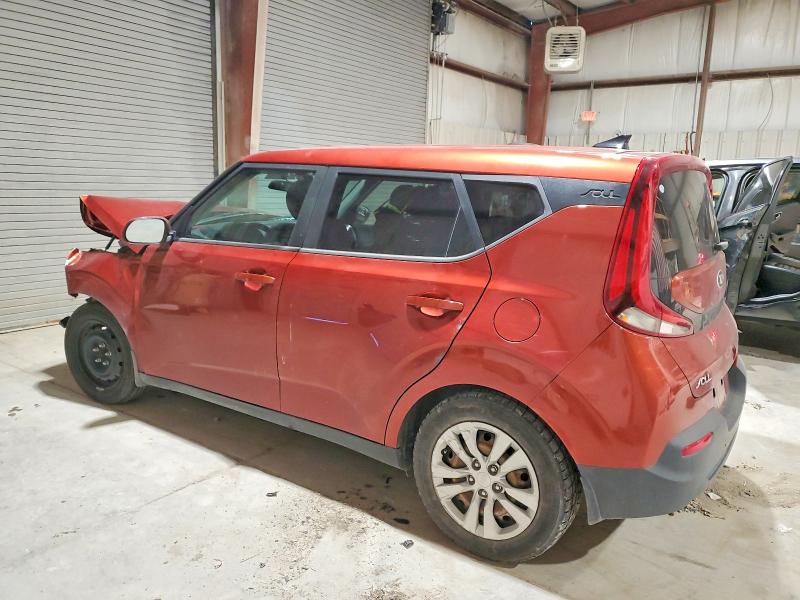 Photo 2 from auction – 2020 KIA SOUL with VIN KNDJ23AUXL7045153
