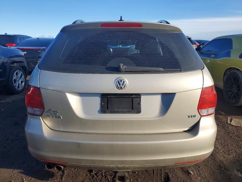 Photo 6 from auction – 2013 VOLKSWAGEN JETTA TDI with VIN 3VWML7AJ4DM682678