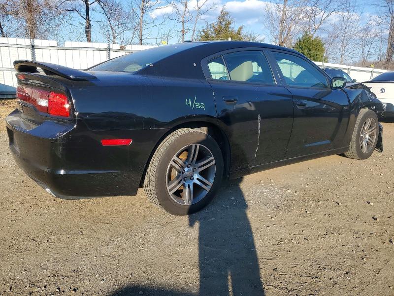 Photo 3 from auction – 2013 DODGE CHARGER SX with VIN 2C3CDXHG8DH526202