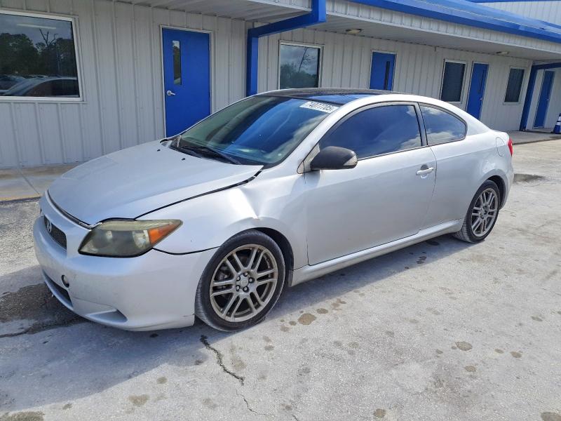 Photo 1 from auction – 2007 TOYOTA SCION TC with VIN JTKDE177670183791