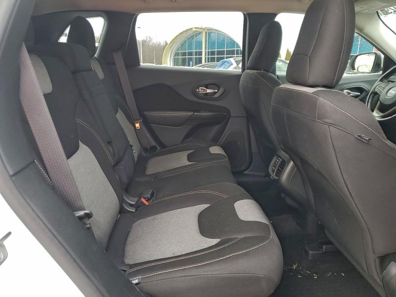 Photo 11 from auction – 2014 JEEP CHEROKEE L with VIN 1C4PJMCB1EW166354