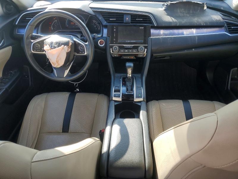 Photo 8 from auction – 2016 HONDA CIVIC with VIN 2HGFC1F81GH642965