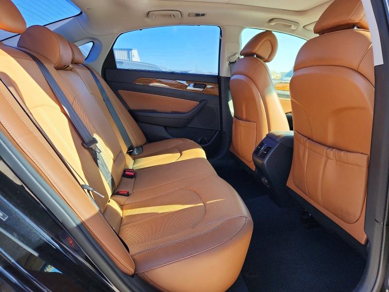 Photo 10 from auction – 2015 HYUNDAI SONATA SPO with VIN 5NPE34AF7FH021365