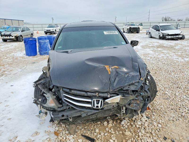 Photo 5 from auction – 2011 HONDA ACCORD with VIN 1HGCP2F74BA031209