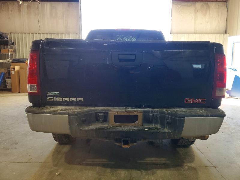 Photo 6 from auction – 2012 GMC SIERRA C15 with VIN 3GTP1UEA7CG124724