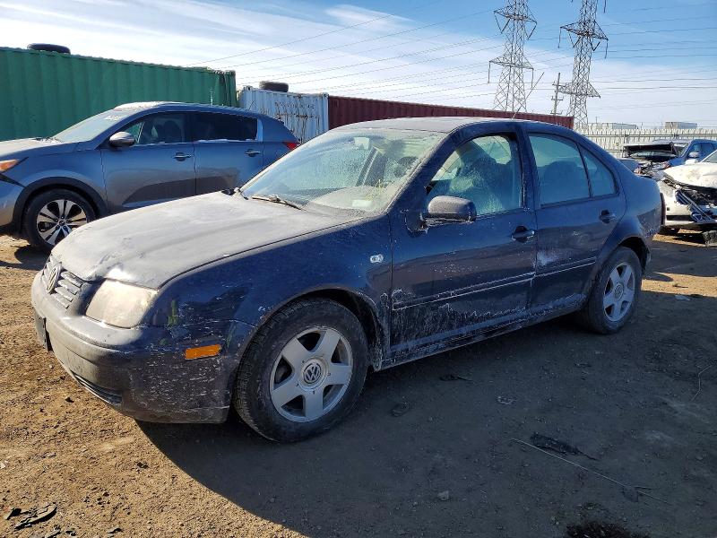 VOLKSWAGEN JETTA GLS 2002 with VIN 3VWSB69M62M194459 - Photo from auction