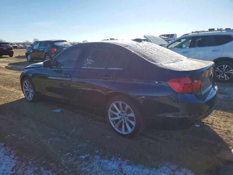Photo 2 from auction – 2013 BMW 328 XI with VIN WBA3B3C58DF539434