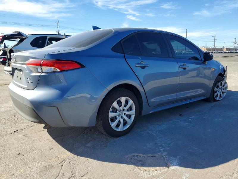 Photo 3 from auction – 2025 TOYOTA COROLLA LE with VIN JTDBCMFE7S3105016