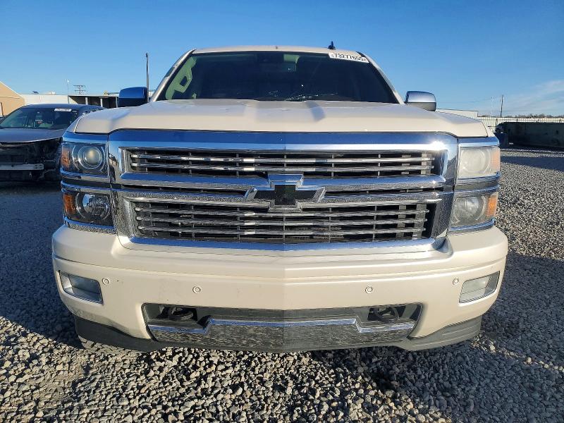 Photo 5 from auction – 2014 CHEVROLET SILVERADO with VIN 3GCUKTEC5EG333104