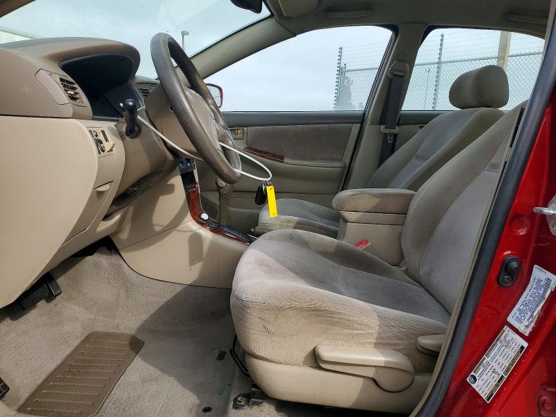 Photo 7 from auction – 2006 TOYOTA COROLLA CE with VIN 1NXBR32E56Z608201