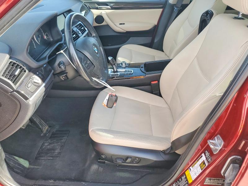 Photo 7 from auction – 2014 BMW X3 XDRIVE2 with VIN 5UXWX9C56E0D38481