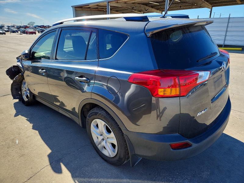 Foto 2 de la subasta – 2015 TOYOTA RAV4 LE con VIN JTMZFREV1FD066069