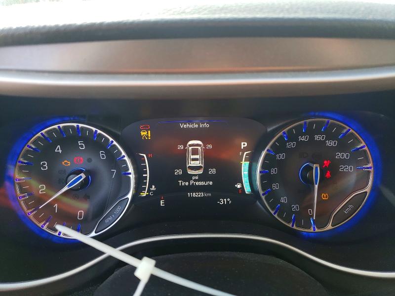 Photo 9 from auction – 2023 CHRYSLER PACIFICA with VIN 2C4RC1BG7PR536779