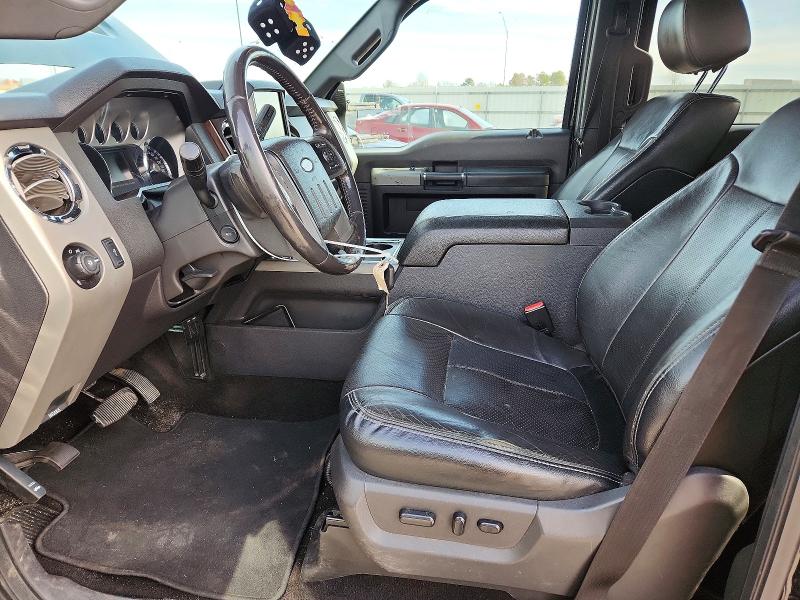 Photo 7 from auction – 2016 FORD F250 with VIN 1FT7W2BT7GEA46955