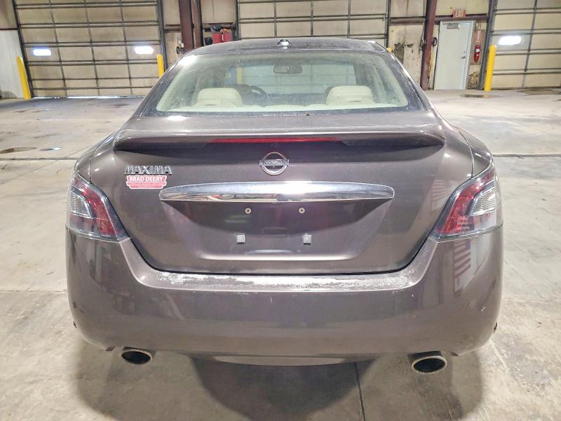 Photo 6 from auction – 2013 NISSAN MAXIMA S with VIN 1N4AA5AP7DC838336
