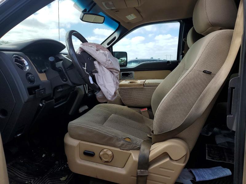 Photo 7 from auction – 2011 FORD F150 SUPER with VIN 1FTEX1CM8BFB06069