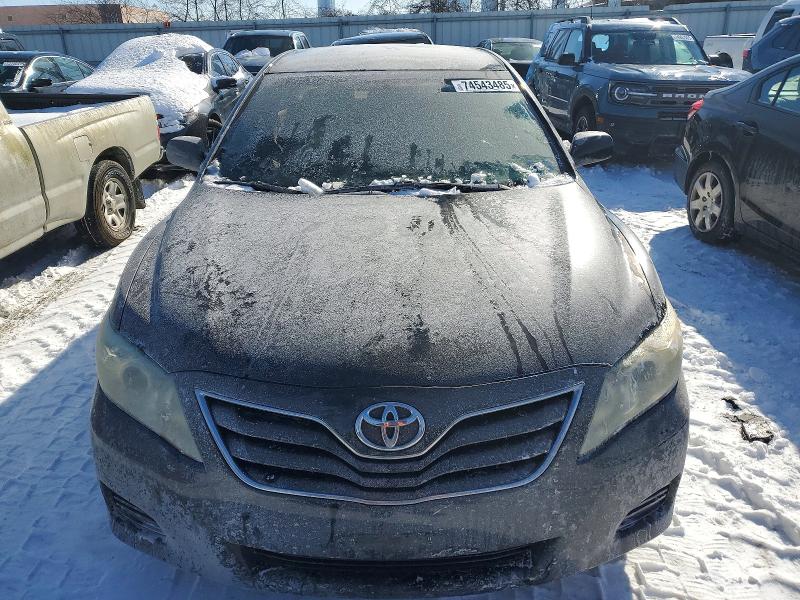 Photo 5 from auction – 2010 TOYOTA CAMRY with VIN 4T4BF3EK0AR077143