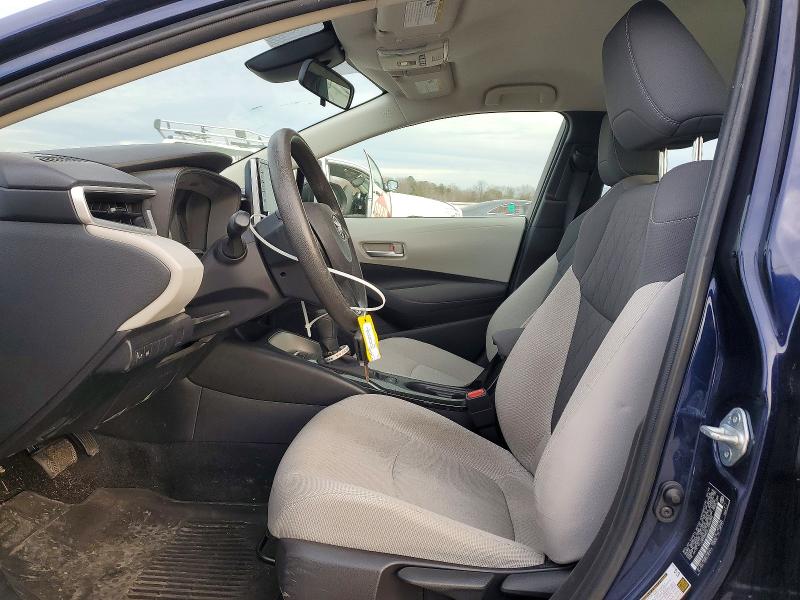 Photo 7 from auction – 2020 TOYOTA COROLLA LE with VIN JTDEPRAE2LJ065396