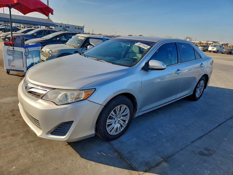 TOYOTA CAMRY BASE 2012 с VIN 4T1BF1FK2CU036870 - Фото с аукциона
