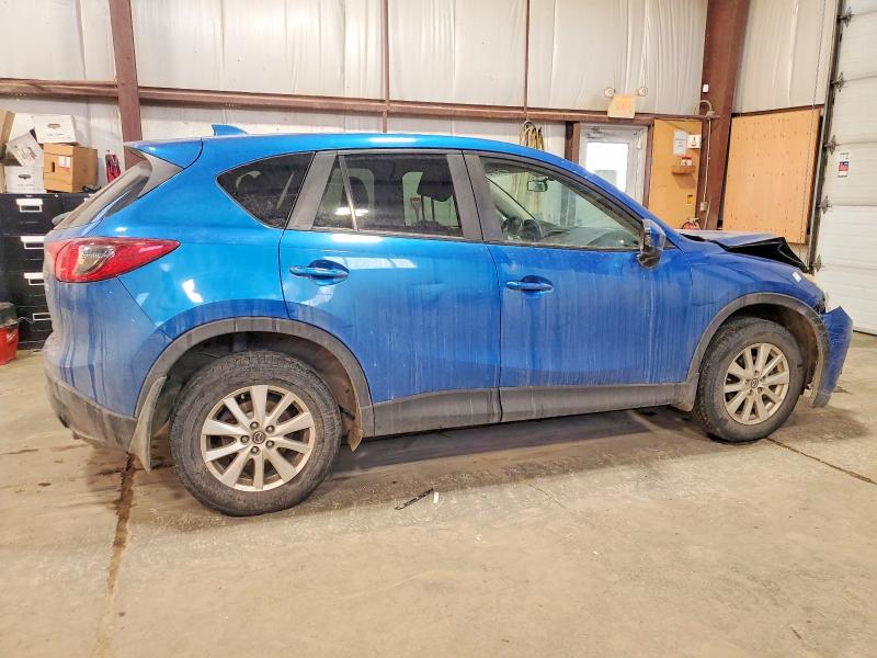 Photo 3 from auction – 2013 MAZDA CX-5 TOURI with VIN JM3KE4CE6D0147977