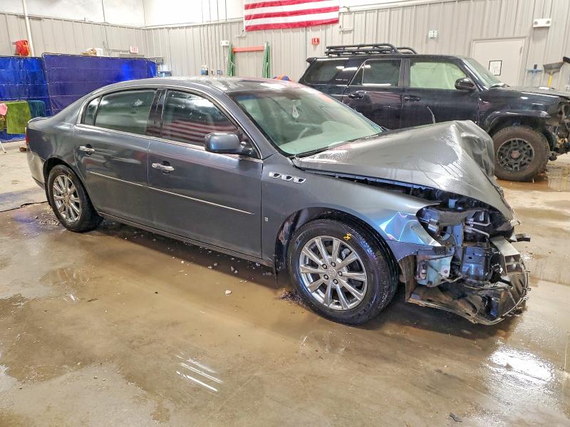 Photo 4 from auction – 2009 BUICK LUCERNE CX with VIN 1G4HD57M79U148242