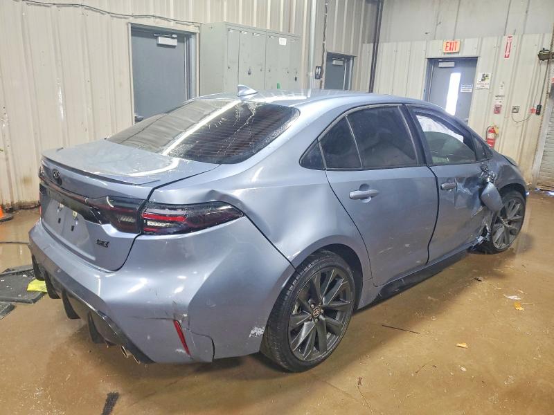 Photo 3 from auction – 2025 TOYOTA COROLLA with VIN 5YFP4MCE8SP231836