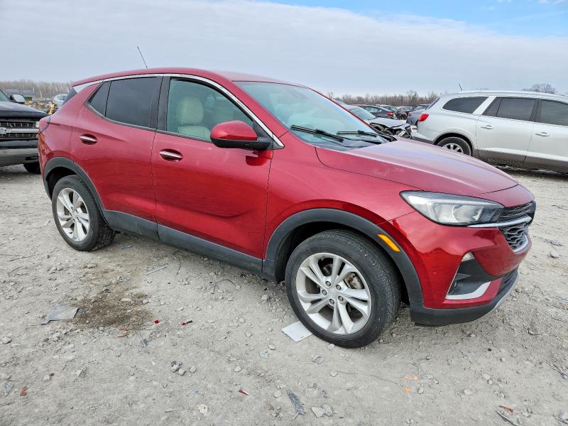 Photo 4 from auction – 2020 BUICK ENCORE GX with VIN KL4MMCSL5LB109877