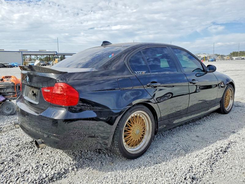 Photo 3 from auction – 2007 BMW 335 I with VIN WBAVB73567FV75174