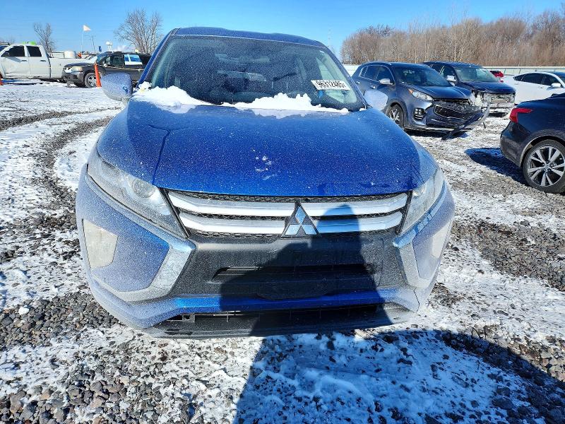Photo 5 from auction – 2018 MITSUBISHI ECLIPSE CR with VIN JA4AS3AA3JZ046243