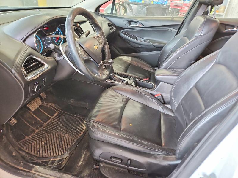 Photo 7 from auction – 2017 CHEVROLET CRUZE PREM with VIN 1G1BF5SM6H7160349