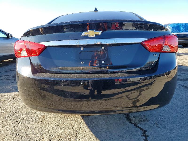 Photo 6 from auction – 2014 CHEVROLET IMPALA LT with VIN 2G1125S32E9265592