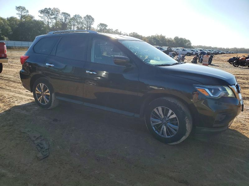 Photo 4 from auction – 2019 NISSAN PATHFINDER with VIN 5N1DR2MM5KC623692