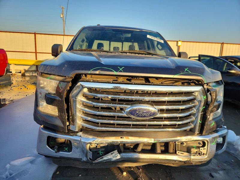 Photo 5 from auction – 2015 FORD F150 with VIN 1FTEW1CG8FFA70578