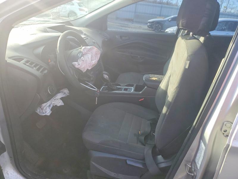 Photo 7 from auction – 2017 FORD ESCAPE with VIN 1FMCU0F73HUB48679