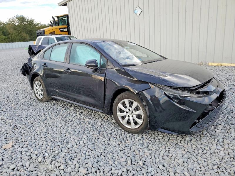 Photo 4 from auction – 2021 TOYOTA COROLLA LE with VIN 5YFEPMAE6MP247487