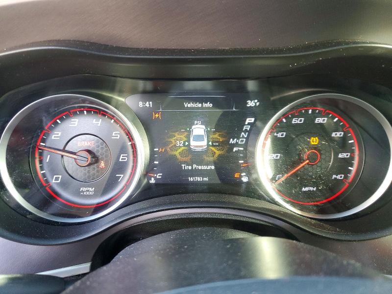 Photo 9 from auction – 2019 DODGE CHARGER SX with VIN 2C3CDXBG6KH572035