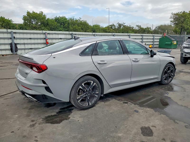 Photo 3 from auction – 2022 KIA K5 with VIN 5XXG64J2XNG122391